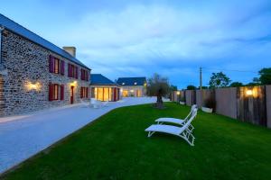 Domaine le St Georges - Piscine