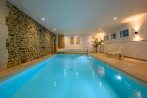 Domaine le St Georges - Piscine