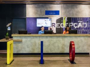 ibis budget RJ Praia de Botafogo