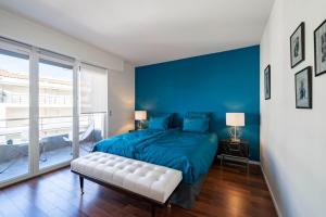 Sublime contemporary apartment in the heart of Cannes