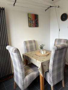 Free Parking, Near Airport, Aberdeen Uni and ARI