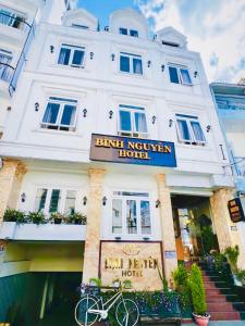 Khách Sạn Bình Nguyên Đà Lạt