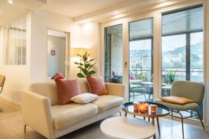 Beautiful two bedroom duplex apartment