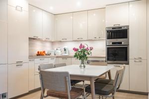 Beautiful two bedroom duplex apartment