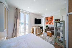 Charming studio near the Croisette