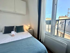 New 461 Suite Schneider - Cosy Apartment Paris Center