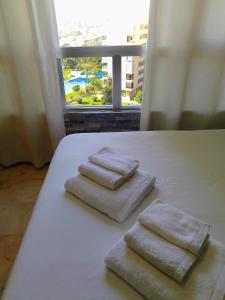 Studio in La Colina with pool and gardens