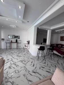 cottage with swimming pool