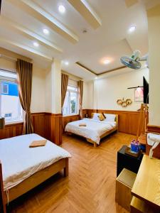 Khách Sạn Bình Nguyên Đà Lạt