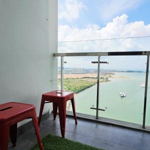 Cozy Apartment with Sea View - One Residence