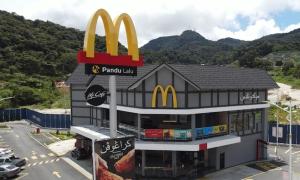 CAMERON HIGHLAND CENRTUM BRINCHANG Homestay By Dcozy 6-7pax