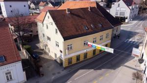 Soba za nočitev za eno osebo 