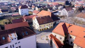 Soba za nočitev za eno osebo 