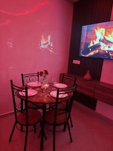 Modern Royal Golf 2BR SuperFast Wifi Tanger Center