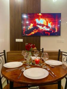 Modern Royal Golf 2BR SuperFast Wifi Tanger Center