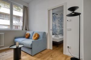 JOIVY Modern 1-Bedroom Flat in Central Milan