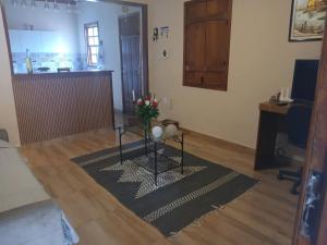 Casa sol nascente hospedagem bichinho MG