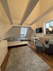 Ferienwohnung Mitten drin Bad Arolsen - 3hvězdičkové hotely ve městě Bad Arolsen