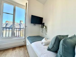 New 465 Suite Mick - Cosy Apartement Paris Center