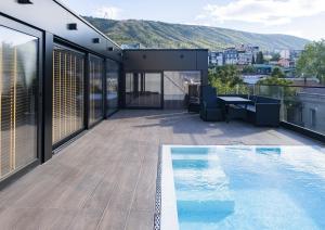 Concept 1416 apart hotel