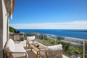 REF 2138 - Cannes - Villa sea view