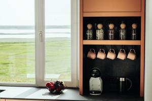 Lakeview stay, stunning sunrises