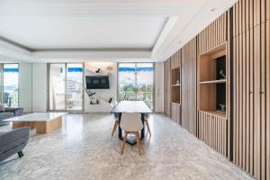 Superbe appartement 5 pièces sur la Croisette