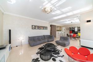 Brand new 3 bedrooms heart of Cannes