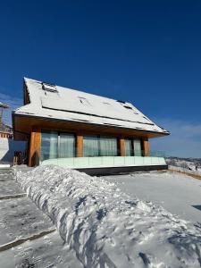 Montini - domki z jacuzzi Koniaków