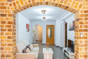 Beach Time View by Fidalsa