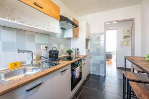 Le Bantz 3 Appartement Mulhouse Wi-Fi