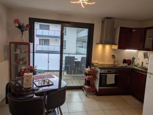 Beautiful flat around Geneva & its airport Palexpo