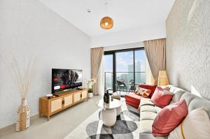 CH Cozy & Luxury 1BR Apt in the Heart of Downtown