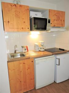 Hameau 3 002 - SPA & PISCINE appartement 4 pers
