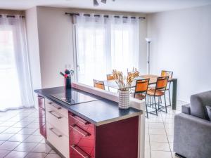 T3 68m2 Garage Terrasse Gare aux portes de Genève