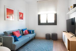 Cozy modern flat Terrace 2 Bedrooms 2 Bathrooms