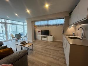 Apartamento con vistas al mar