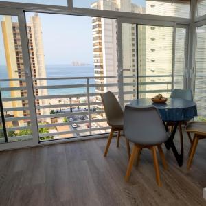 Apartamento con vistas al mar
