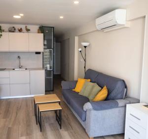 Apartamento con vistas al mar