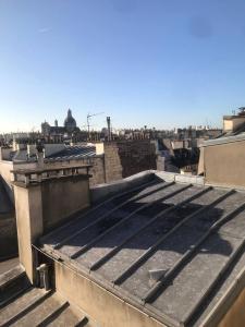 Coeur du Marais-Rue des Rosiers