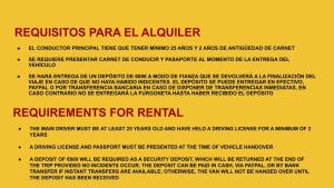 Ford Transit Custom Camper