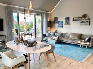 Premium Penthouse LopiLoft, Am Alten Deich 12 5