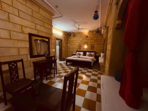 Wonbin Safari Jaisalmer