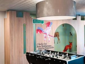 ibis Styles Carcassonne La Cité