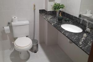 Lindo apartamento frente mar Peracanga