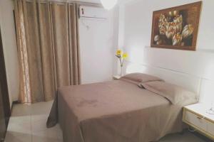 Lindo apartamento frente mar Peracanga