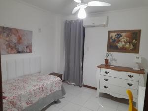 Lindo apartamento frente mar Peracanga