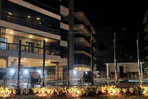 Lindo apartamento frente mar Peracanga