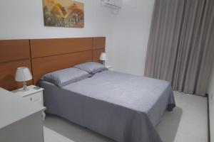 Lindo apartamento frente mar Peracanga