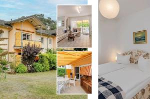Koserow Waldstraße 35 Gestrandet - 4hvězdičkové hotely ve městě Ostseebad Koserow